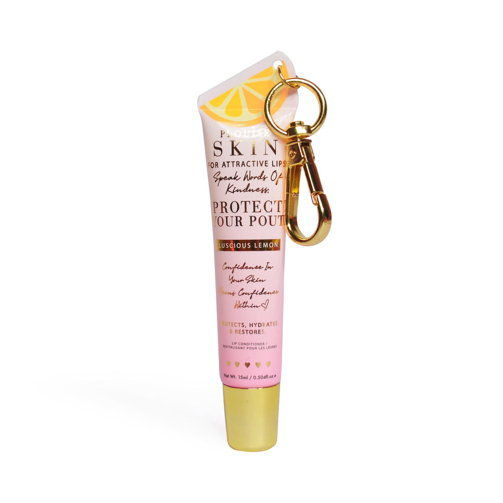 Protect Your Pout Keychain Lip Conditioner
