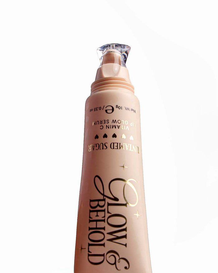 Cheetah Glow & Behold Siero illuminante per labbra alla vitamina C