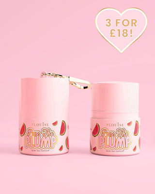 P.louise passa il trattamento con labbro grassoccio