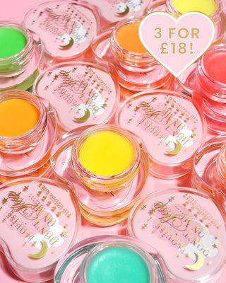 Maschera per dormire le labbro di P. Louise