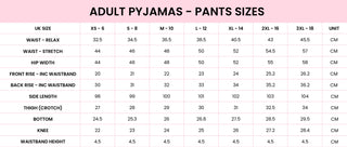 Pigiama da donna con orsetto