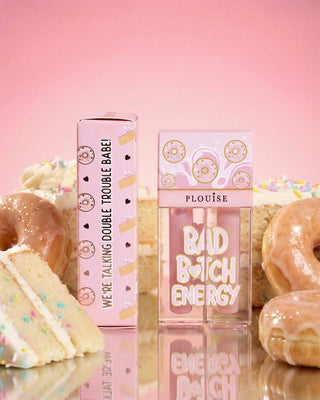 Olio per labbra doppio Bad Bitch