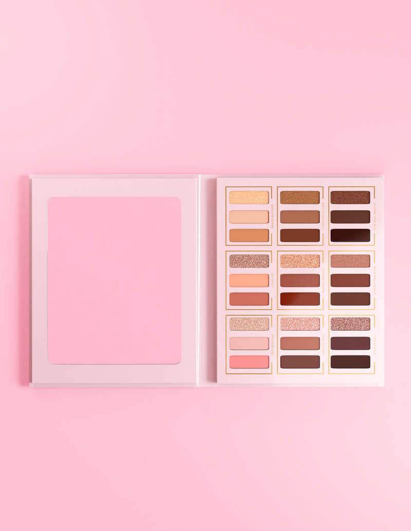 Palette di ombretti Dietro la Veil