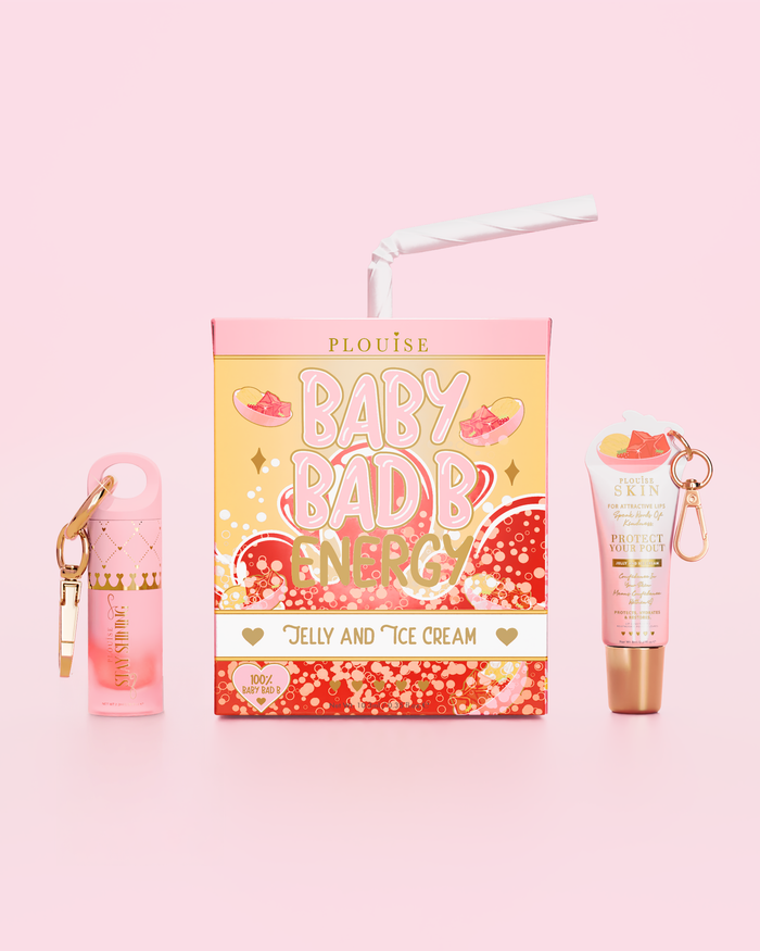Mini-duo labbra Baby Bad B Energy