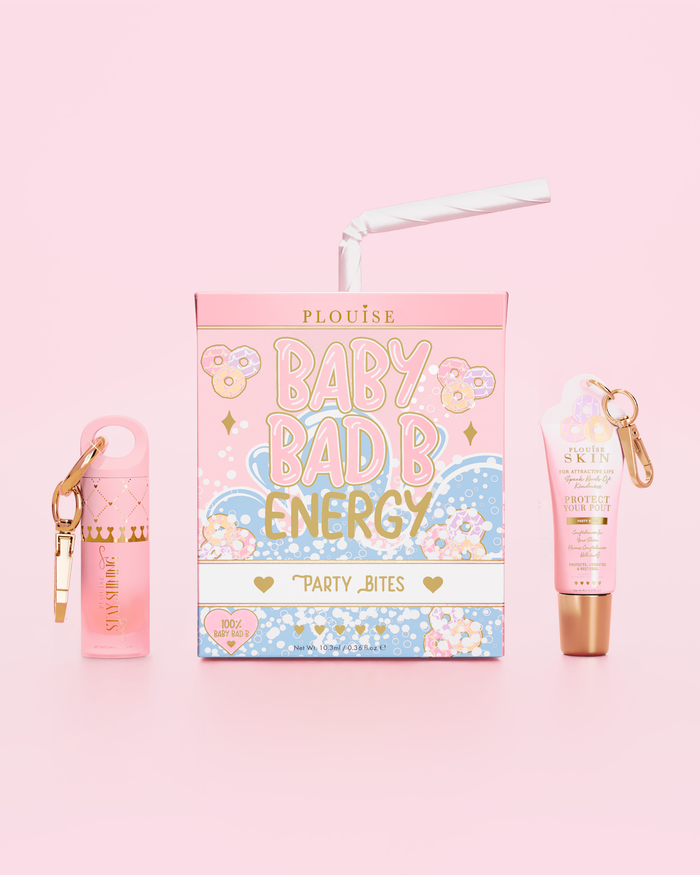 Mini-duo labbra Baby Bad B Energy