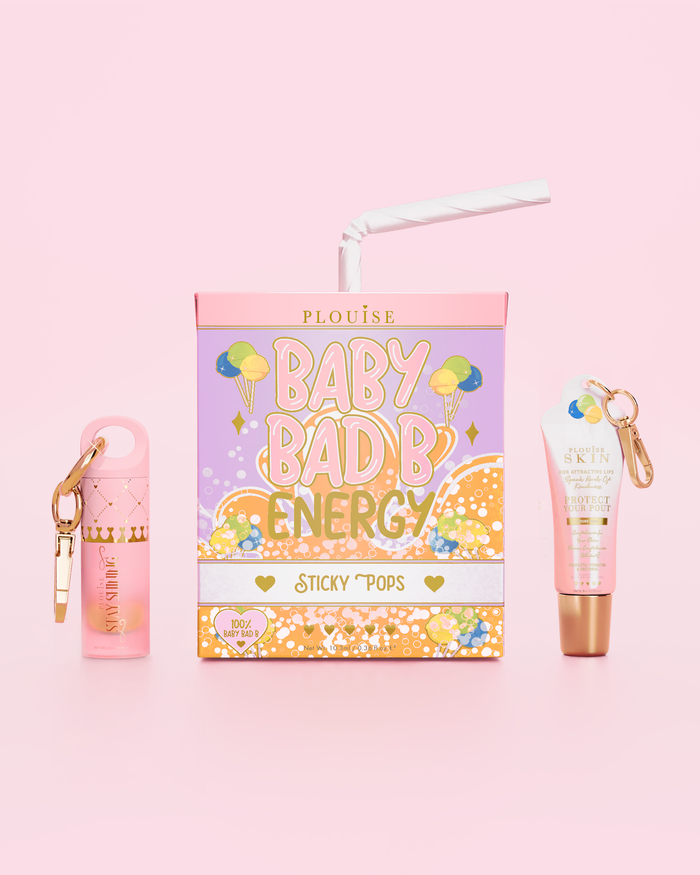 Mini-duo labbra Baby Bad B Energy