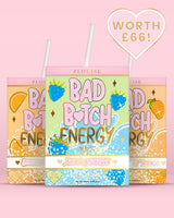 Trio labbra energetiche di Bad Bitch