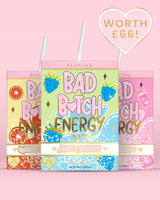 Trio labbra energetiche di Bad Bitch