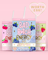 Trio labbra energetiche di Bad Bitch