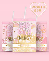 Trio labbra energetiche di Bad Bitch