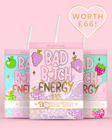 Trio labbra energetiche di Bad Bitch