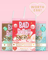 Trio labbra energetiche di Bad Bitch