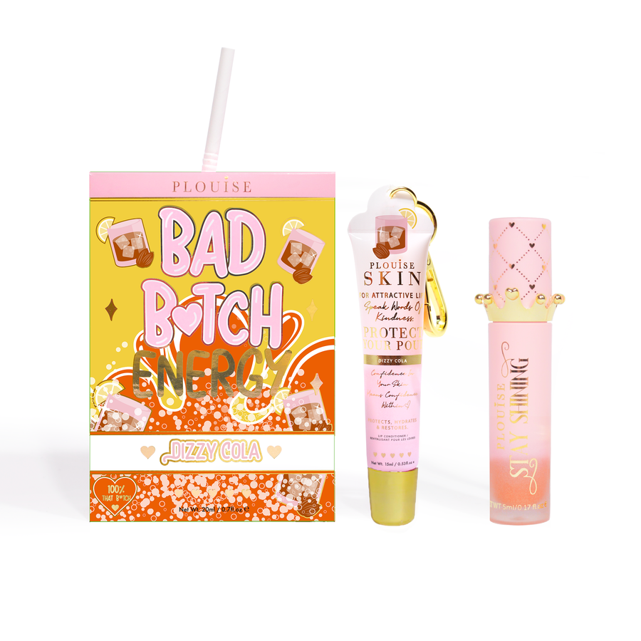 Duo labbra Bad Bitch Energy