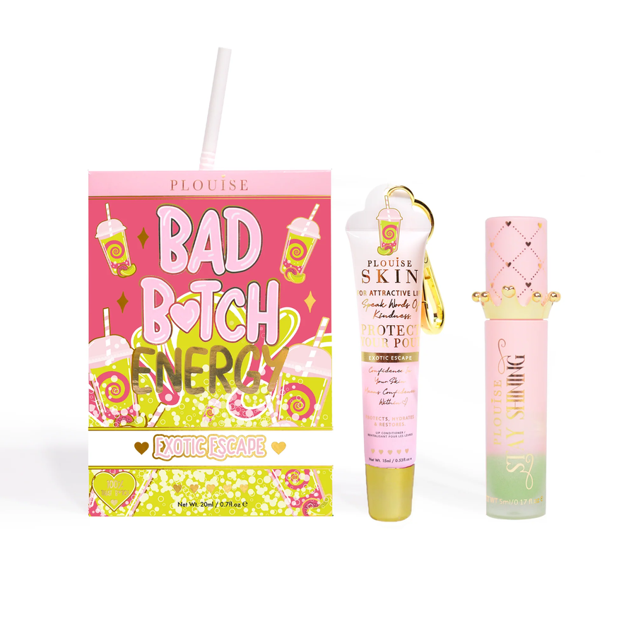 Duo labbra Bad Bitch Energy