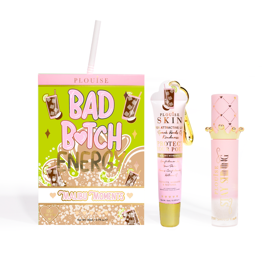 Duo labbra Bad Bitch Energy