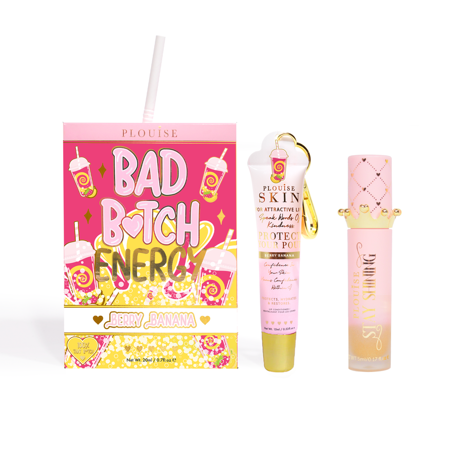 Duo labbra Bad Bitch Energy