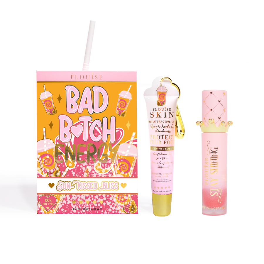 Duo labbra Bad Bitch Energy