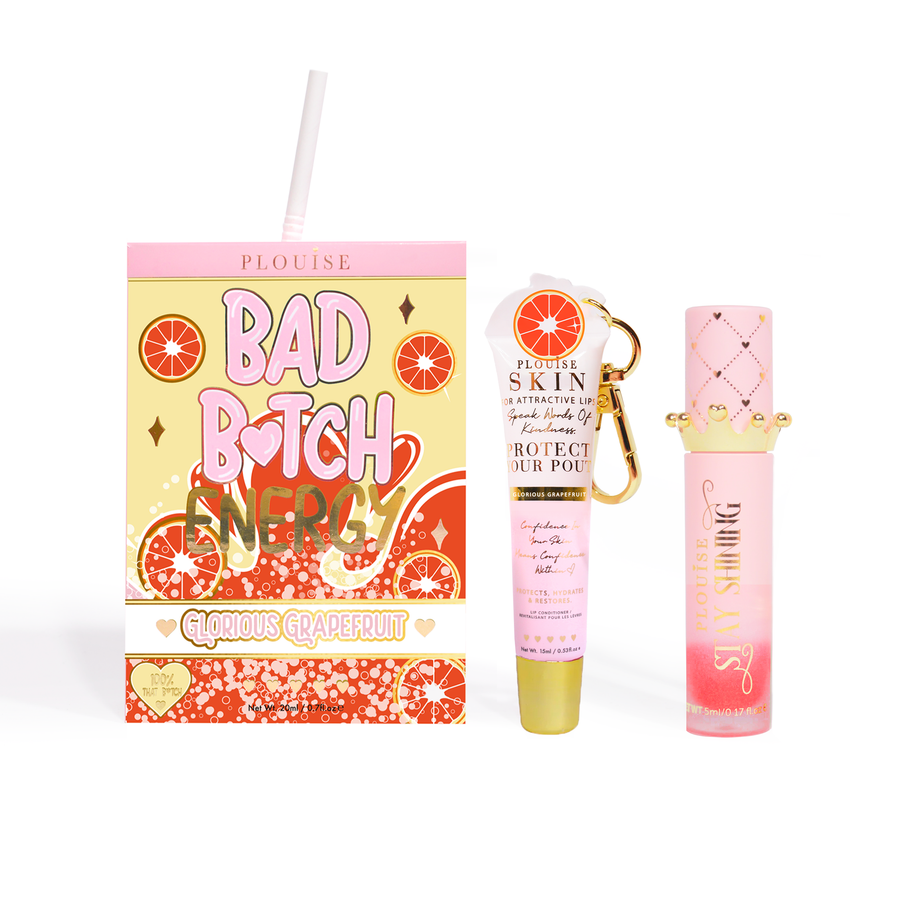 Duo labbra Bad Bitch Energy
