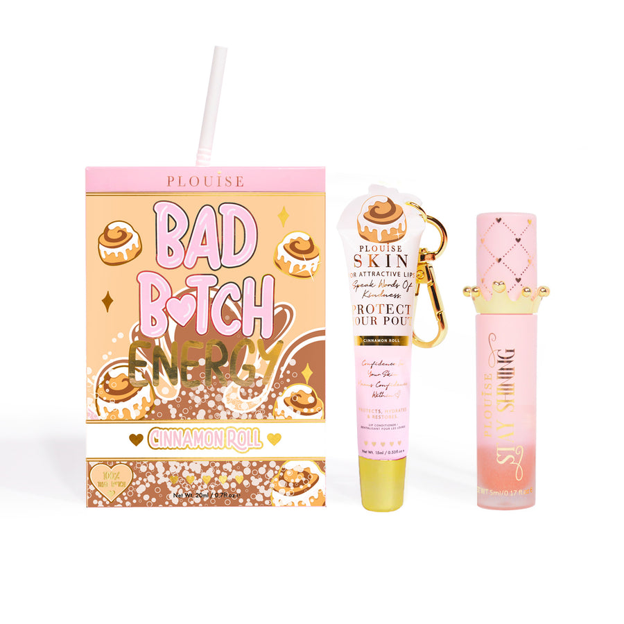 Duo labbra Bad Bitch Energy