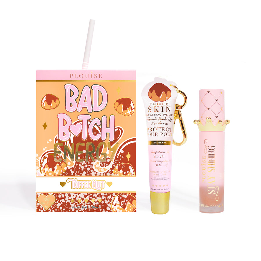 Duo labbra Bad Bitch Energy