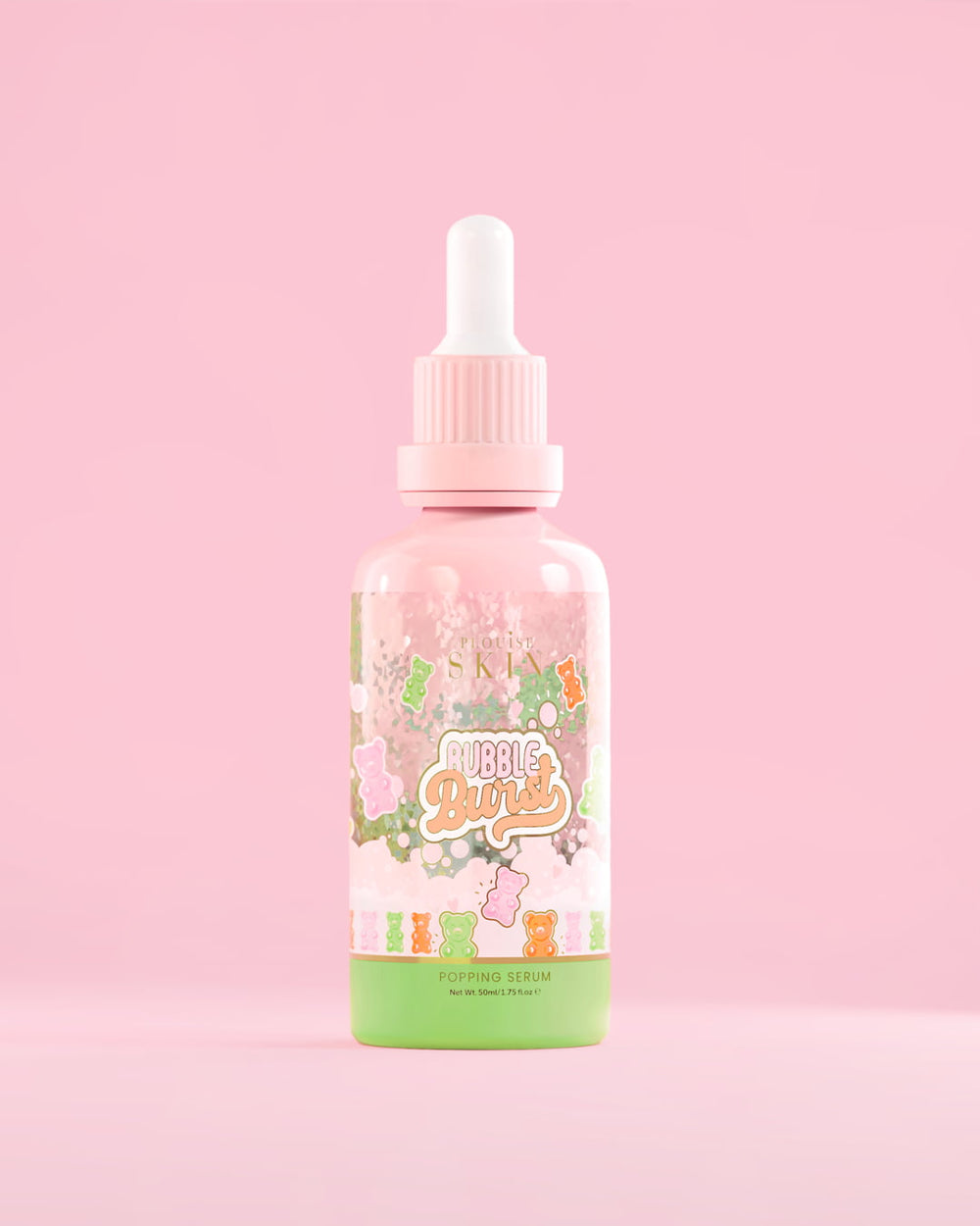 Siero schioccante idratante Bubble Burst