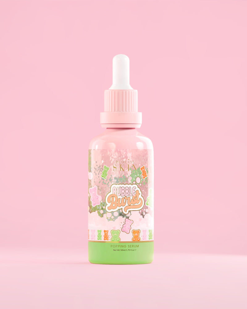 Siero schioccante idratante Bubble Burst