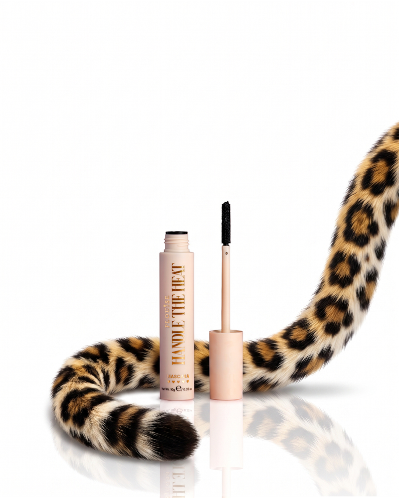 Cheetah Handle Il mascara nero che definisce il calore