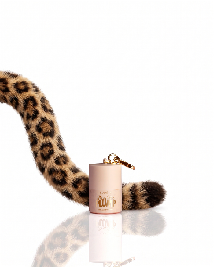 Cheetah Pass The Plump Lip Mask Trattamento