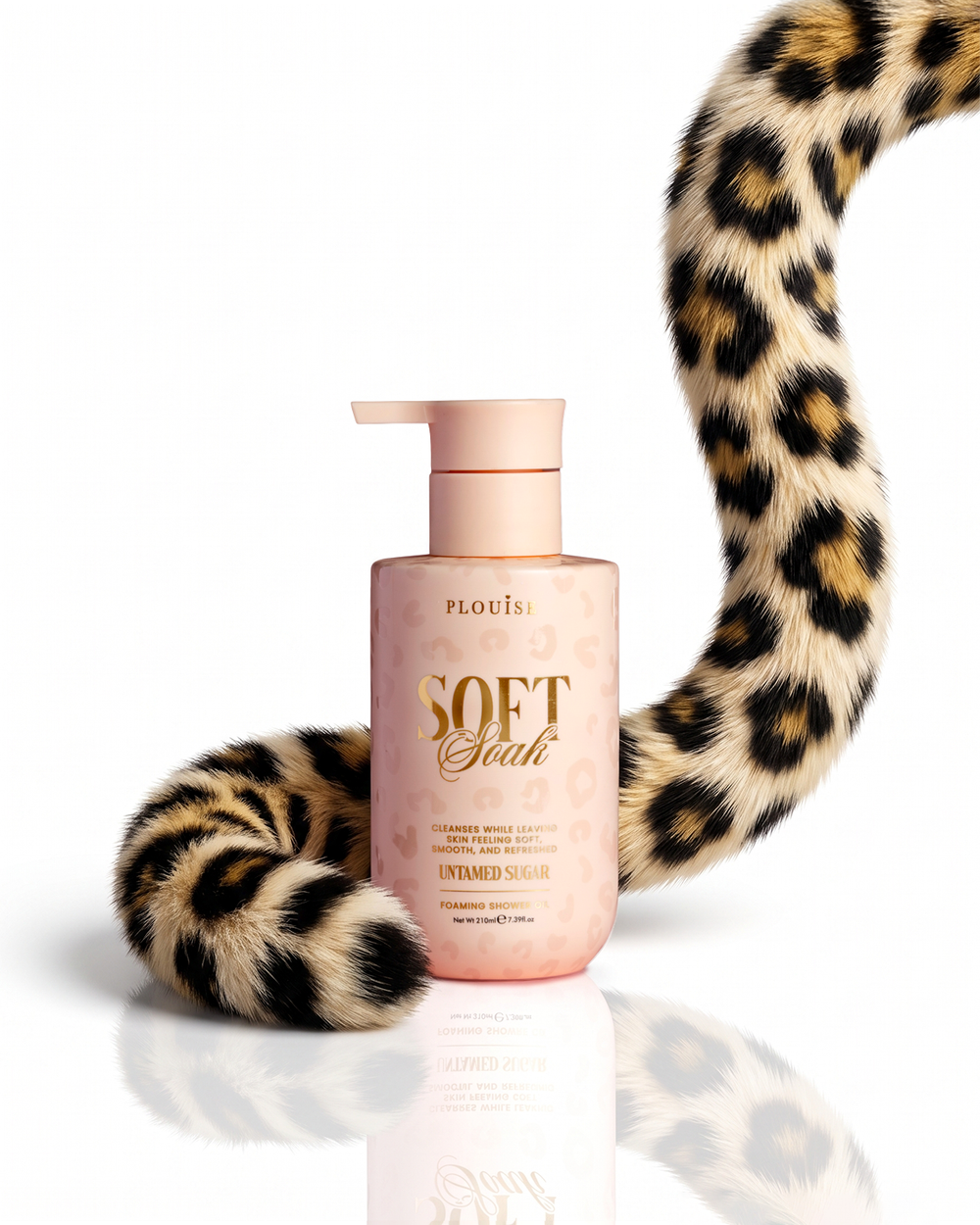 Olio doccia Cheetah Soft Soak