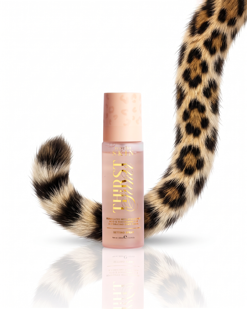 Spray fissante idratante Cheetah Thirst Seeker
