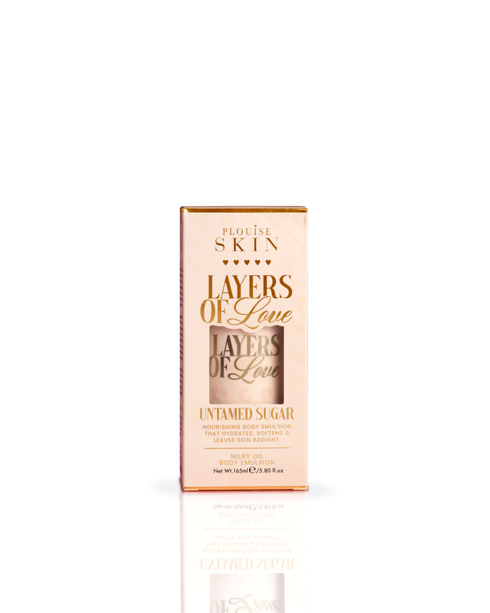 Emulsione corpo Cheetah Layers Of Love Milky Oil