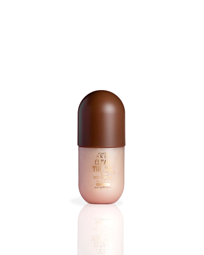 Set per la cura della pelle Soft Savage rinfresca e rinnova