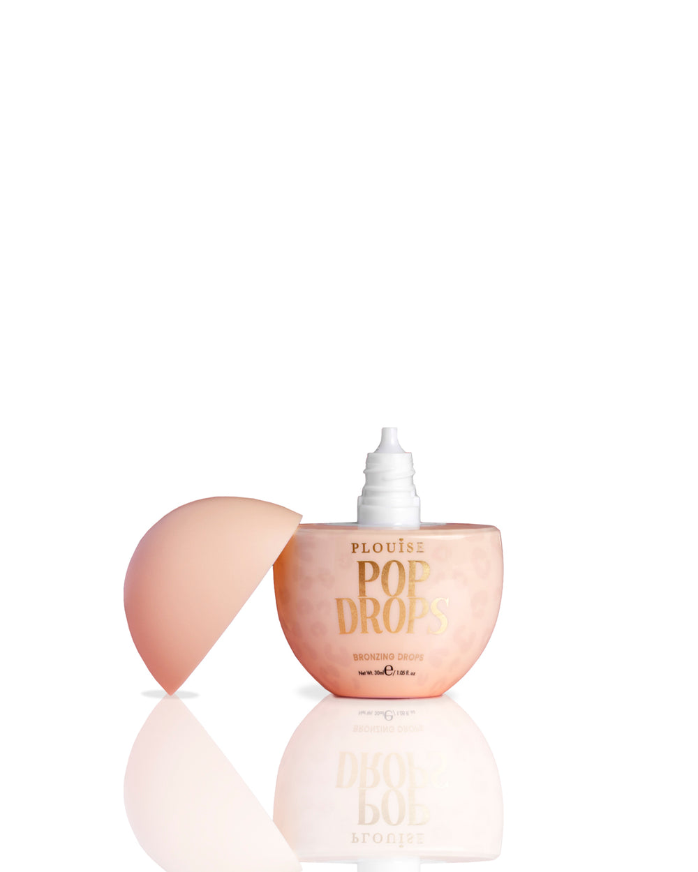Set di cosmetici in modalità ghepardo