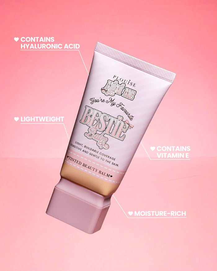 Idratante colorato Bestie Balm