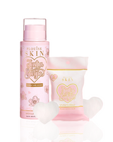 The Ultimate Cleanse Micellar Water & Cotton Pad Duo