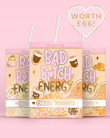 Trio labbra energetiche di Bad Bitch