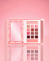 La palette per viso e ombretti Cozy Chronicles
