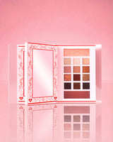 La palette per viso e ombretti Cozy Chronicles