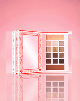 La palette per viso e ombretti Cozy Chronicles