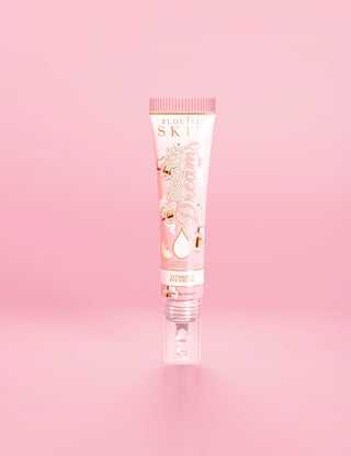 P.louise avvolta e pronta valigia