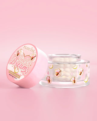 P.louise avvolta e pronta valigia