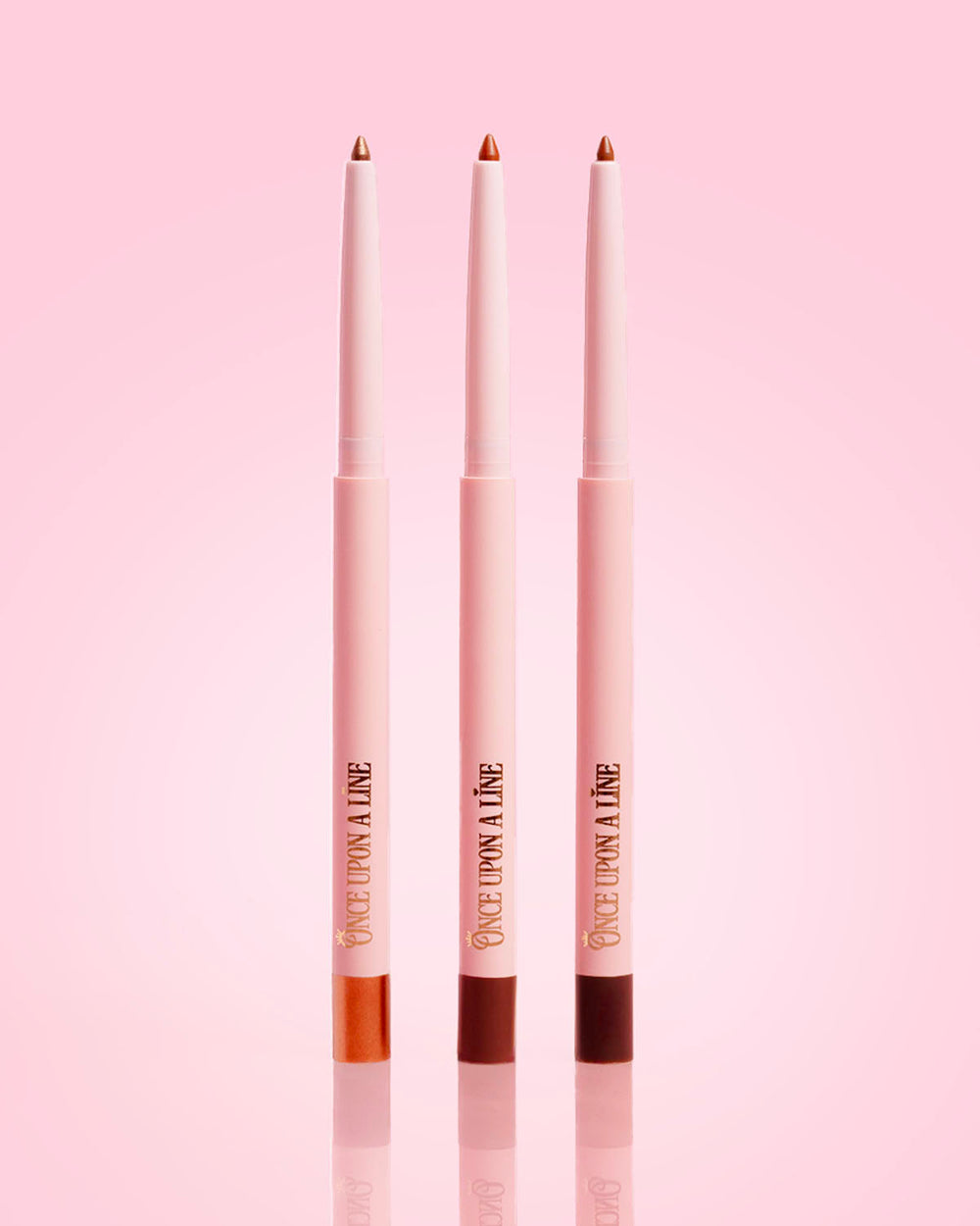 Set trio di eyeliner Once Upon A Line