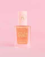 Olio per il corpo Feel The Sparkle Diamond Glitter - Gocciolamento dorato