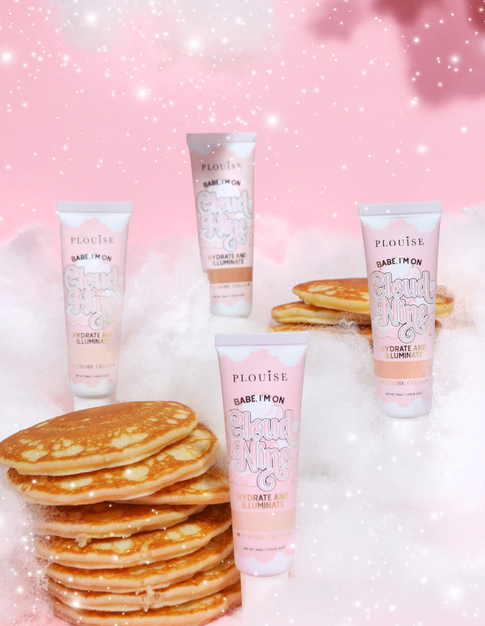 Tesoro, sono sulla crema stroboscopica Cloud Nine