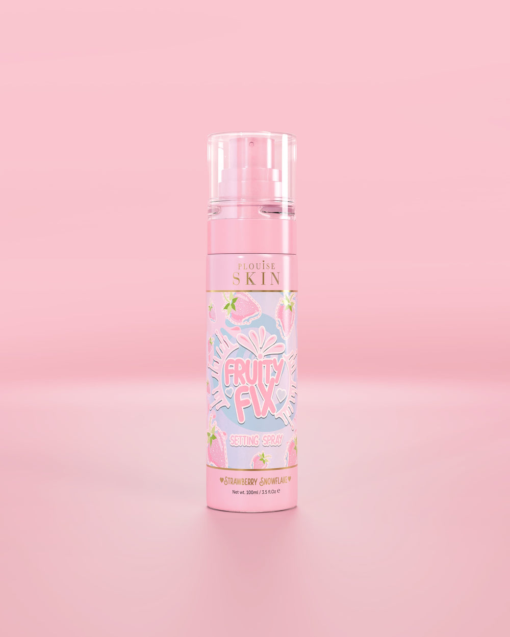 Spray fissante alla vitamina C Fruity Fix Dewy