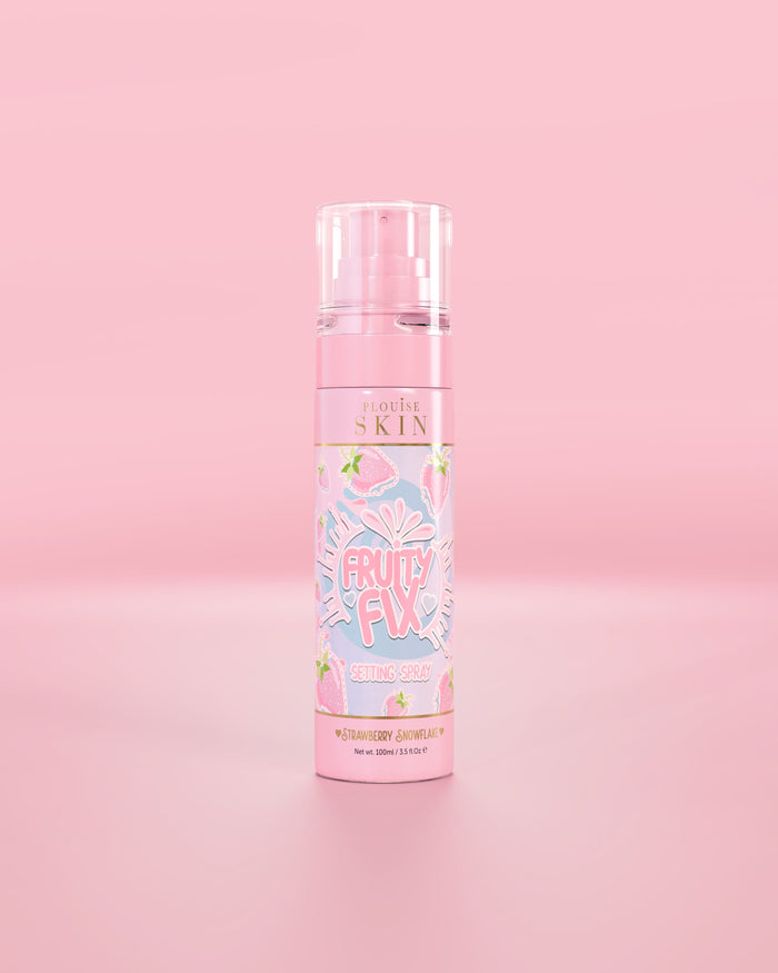 Spray fissante alla vitamina C Fruity Fix Dewy