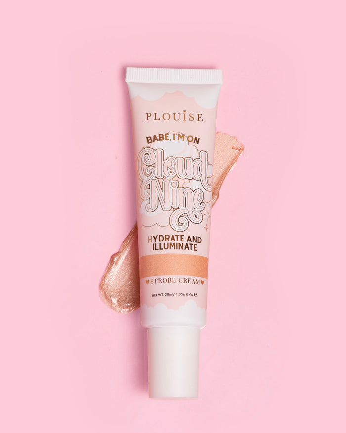 Tesoro, sono sulla crema stroboscopica Cloud Nine