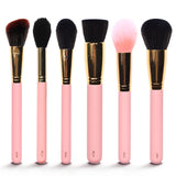 Base Makeup Bag Brush Set