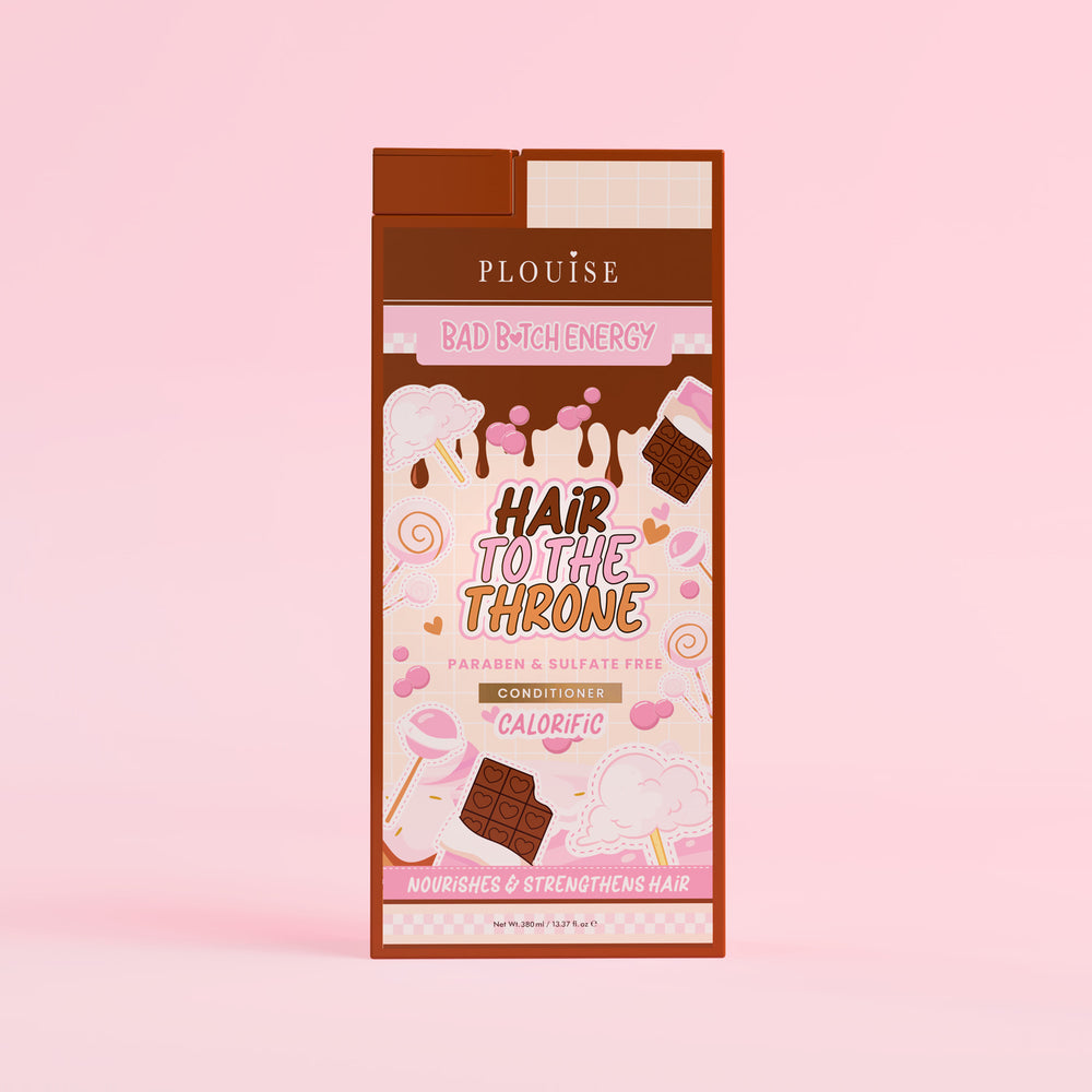 Capelli al condizionatore del trono