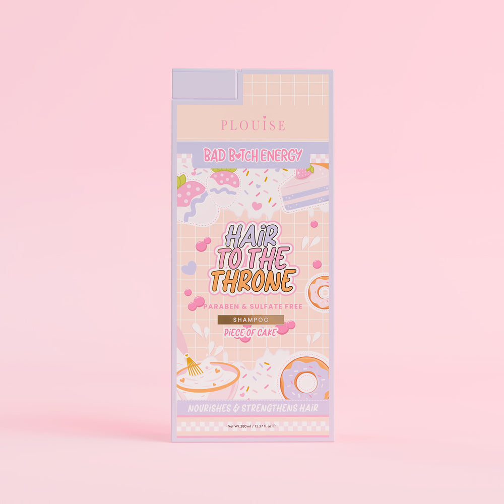 Capelli al trono shampoo